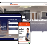 Site Designing